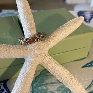 Barbara Bixby Citrine ring
